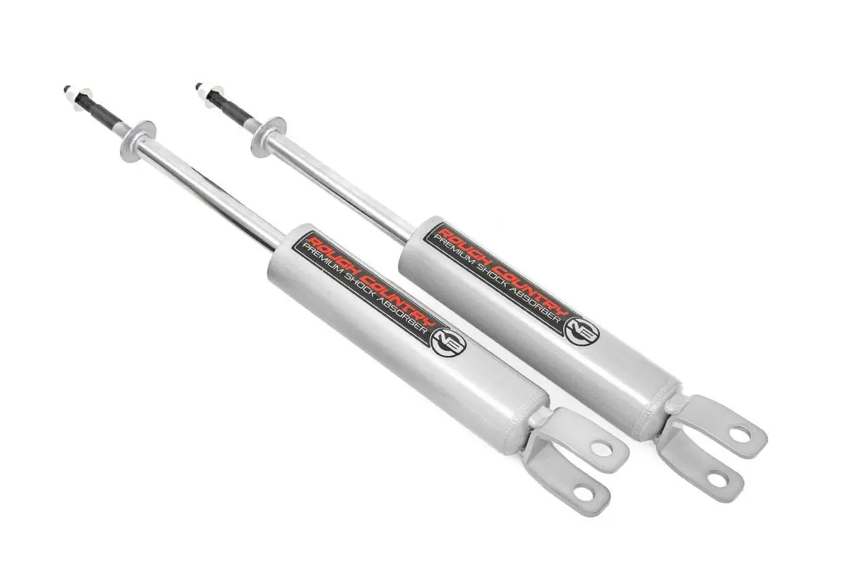 Suspension Shock Absorber 1