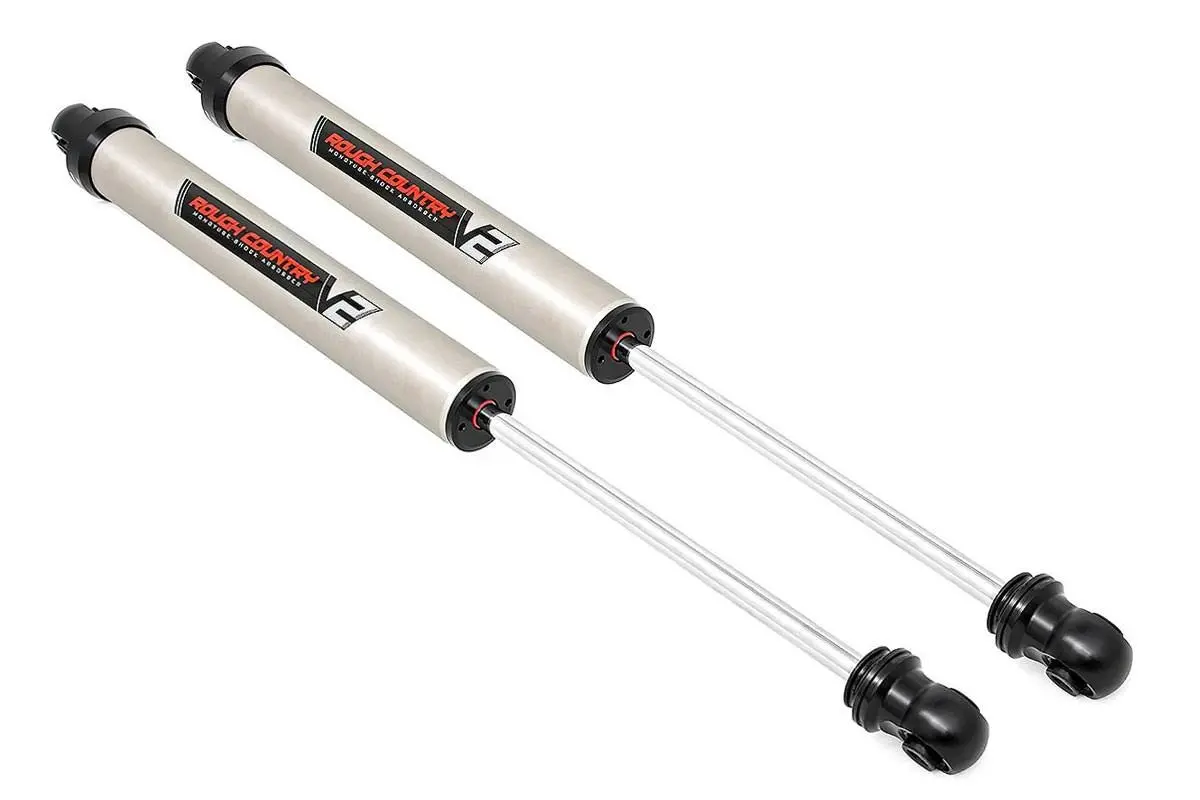 V2 Rear Shocks - 4-6" - Jeep Gladiator Jt 4Wd (2020-2022) 1