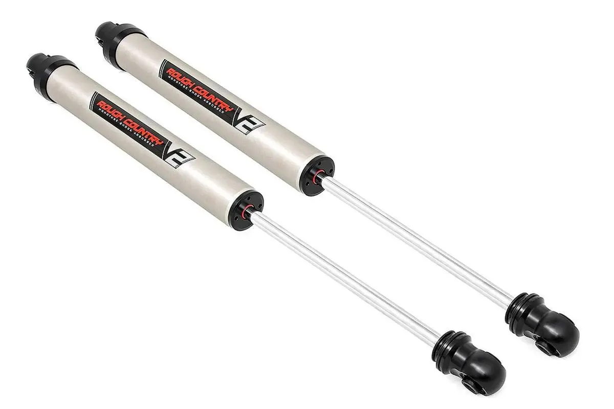 V2 Rear Shocks - 4-6" - Ford Bronco 4Wd (1980-1996) 1