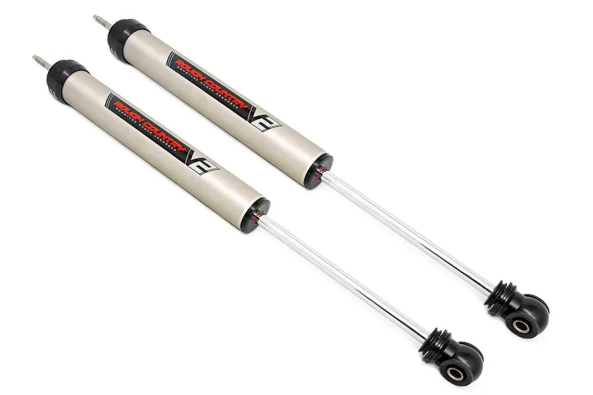 V2 Front Shocks - 0-2.5" - Ram 2500 (10-13)/3500 (10-25) 4Wd 1
