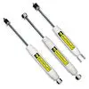 Sl Shock Absorber - 25.50 Ext 14.50 Col (W/ Stem Upper Mount/Eye Lower Mount) 1