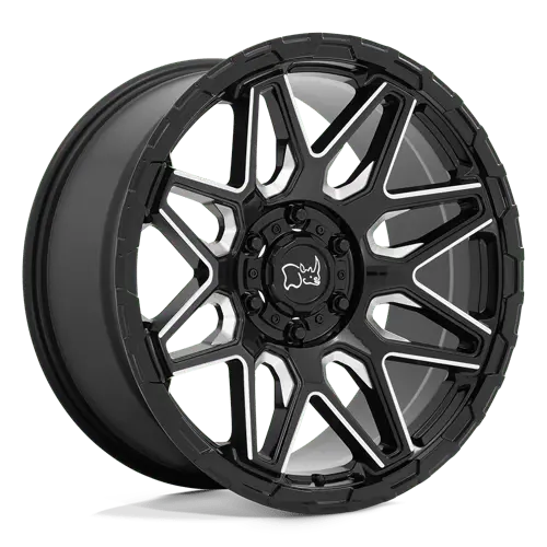 Br Shockwave 20X9.5 6X135 +12 87 G-Blk 1
