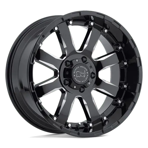 Br Sierra 17X9 6X135 +12 87 G-Blk Mld 1