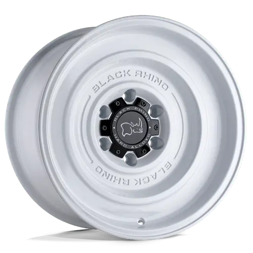 Br Solid 17X9.5 5X127 -18 71 G-White 1