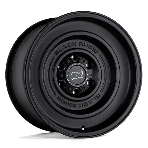 Br Solid 17X9.5 5X127 -18 71 M-Blk 1