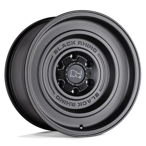 Br Solid 17X9.5 5X127 -18 71 M-F-Blk 1