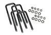 U-Bolt 4 Pack - 9/16 X 2 1/2 X 10 Sq W/Hdwr 1