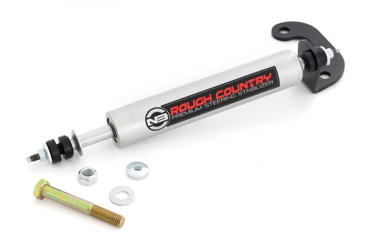 N3 Steering Stabilizer - Chevy K1500 Truck & Suv 4Wd (1988-1999) 1
