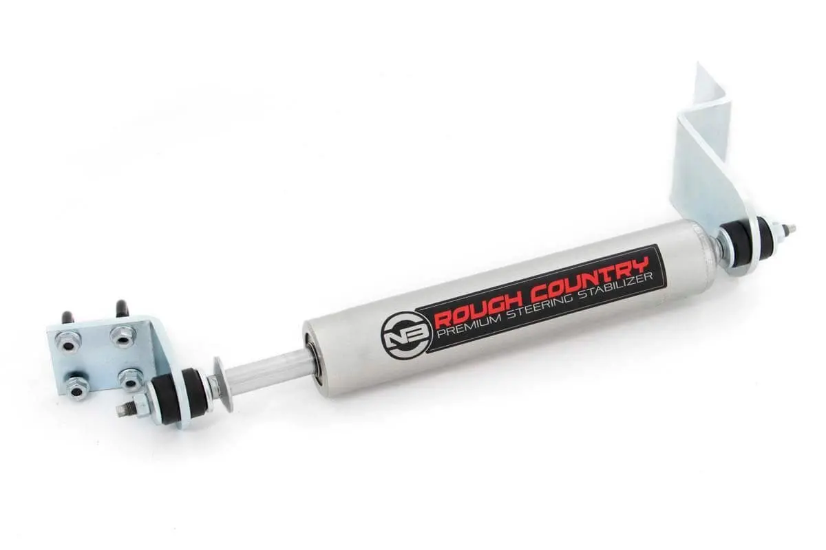 N3 Steering Stabilizer - Dodge 2500/Ram 3500 2Wd (1994-2002) 1