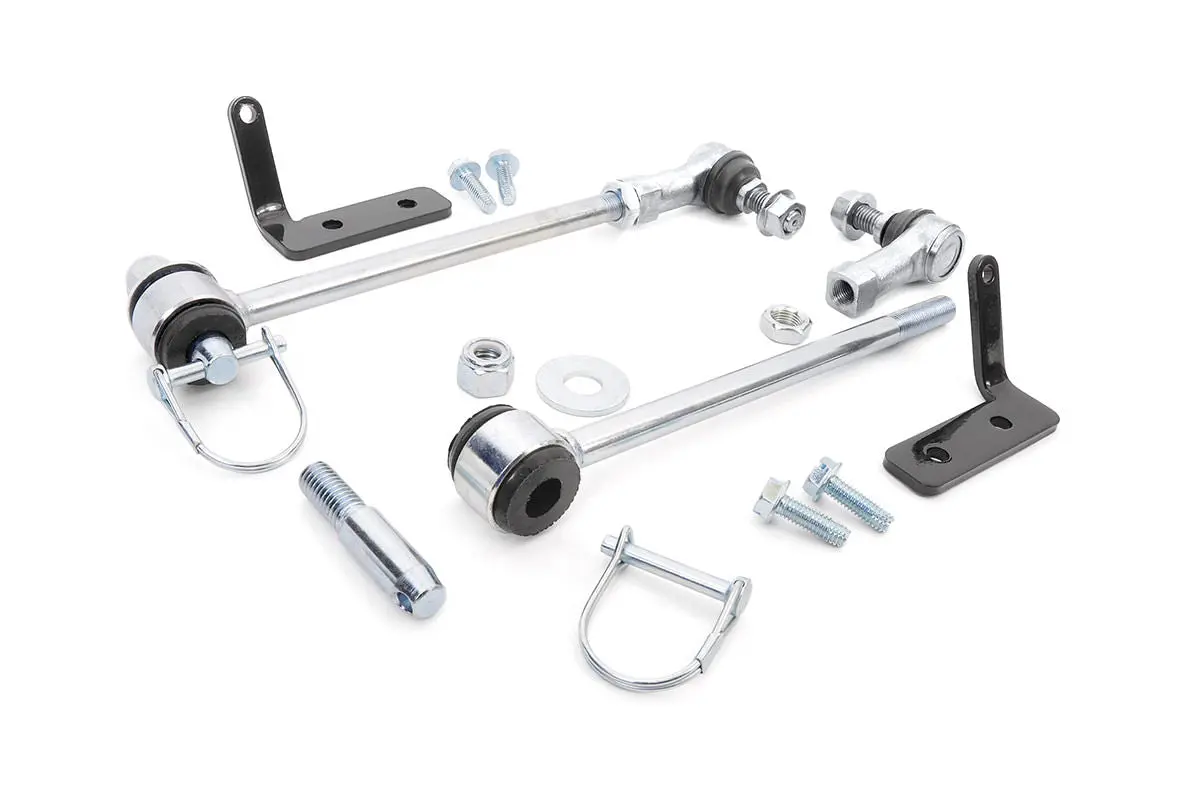 Suspension Stabilizer Bar Disconnect Kit 1