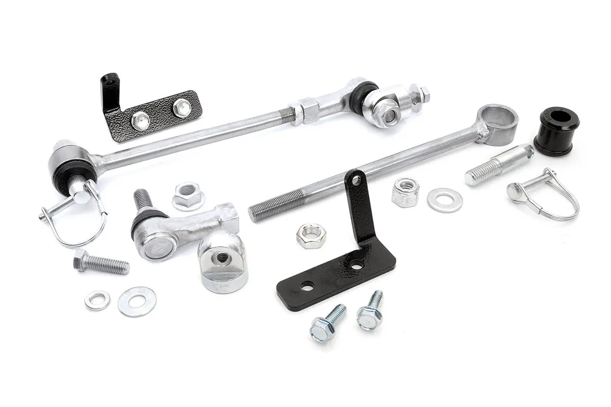 Suspension Stabilizer Bar Disconnect Kit 1
