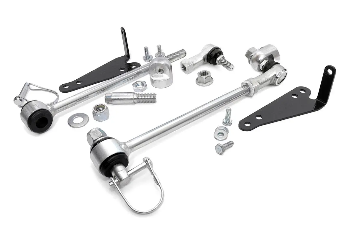 Suspension Stabilizer Bar Disconnect Kit 1