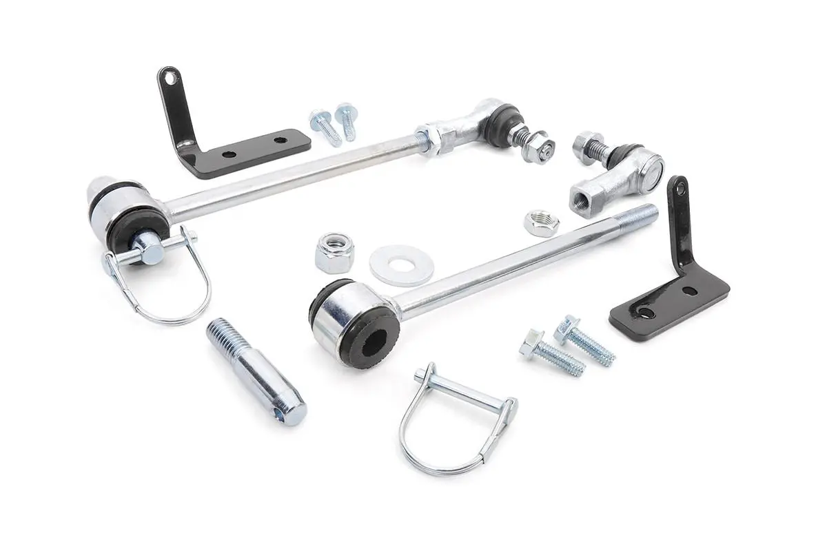 Suspension Stabilizer Bar Disconnect Kit 1