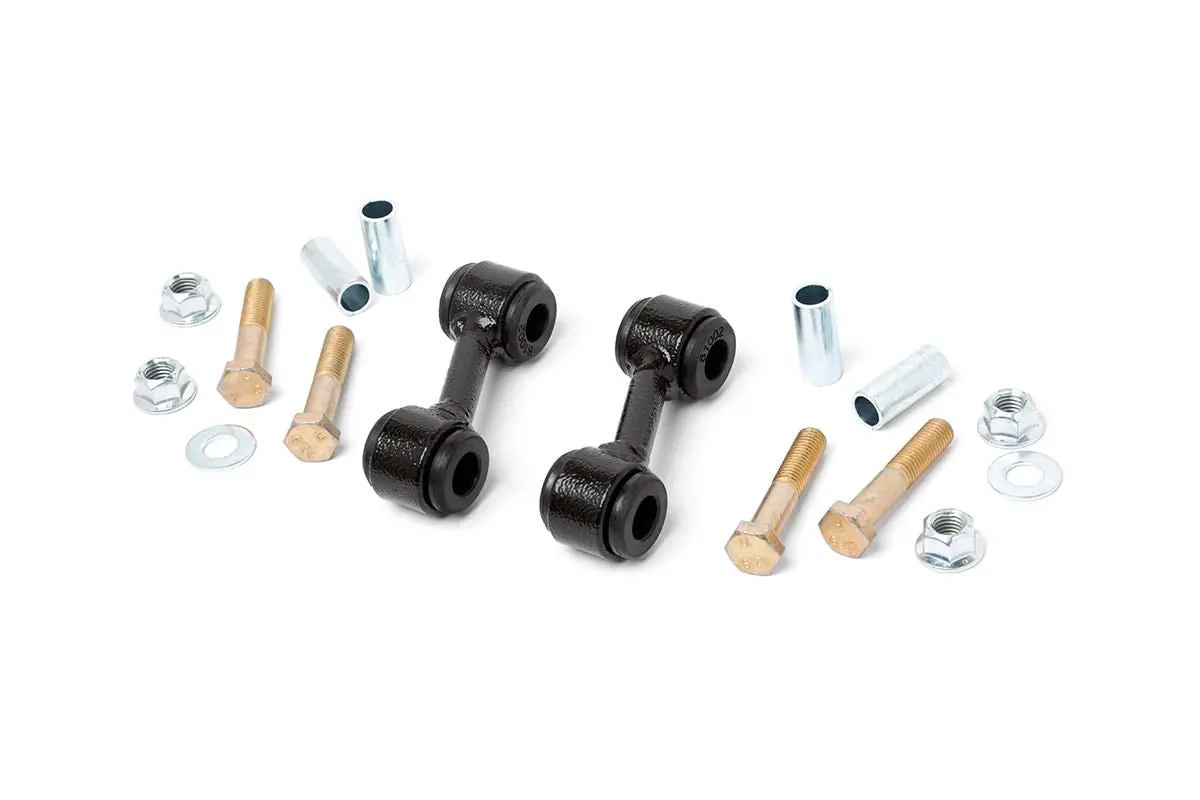 Sway Bar Links - Front - 2-3 Inch Lift - Nissan Titan 2Wd/4Wd (2004-2024) 1