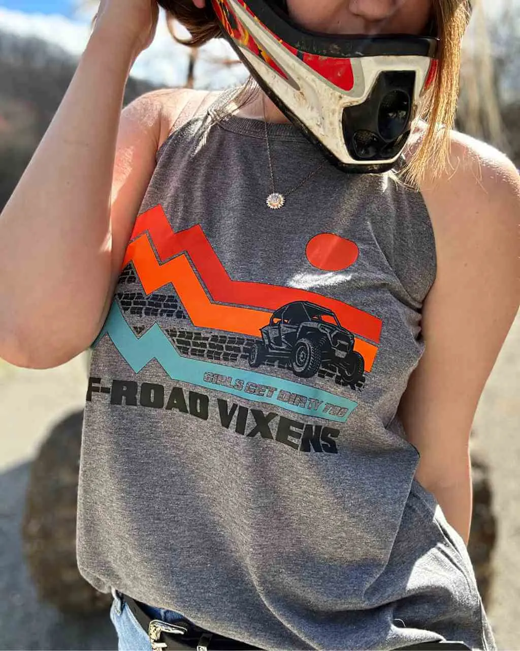 Sxs Adventure Rocker Tank 1