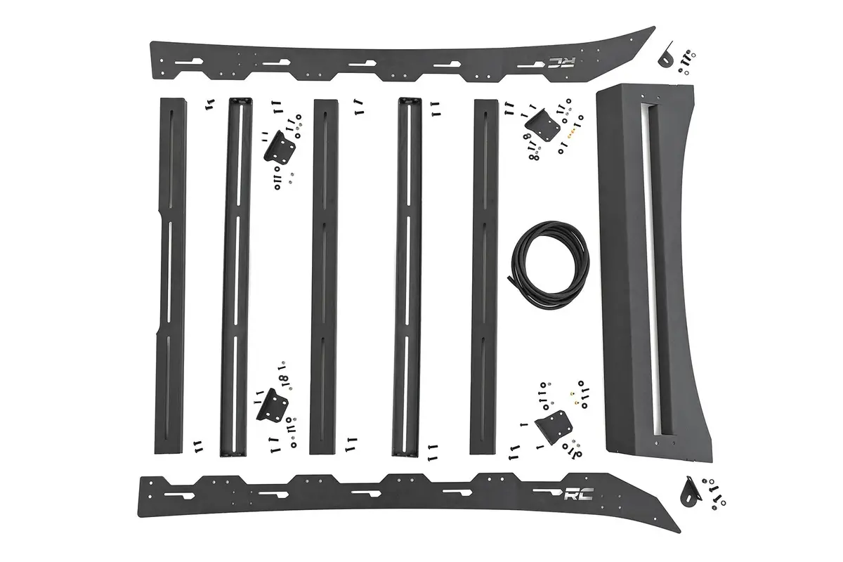 Roof Rack - Toyota Tacoma 2Wd/4Wd (2005-2023) 1