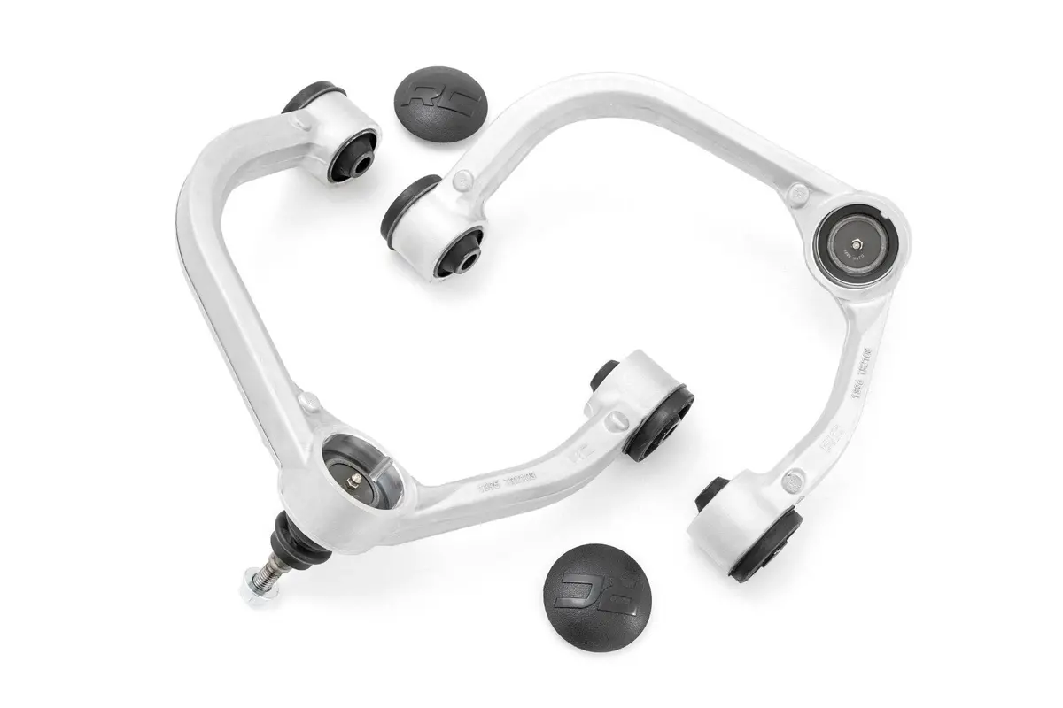 Forged Upper Control Arms - 2.5-3.5 Inch Lift - Ford F-150 4Wd (2009-2020) 1