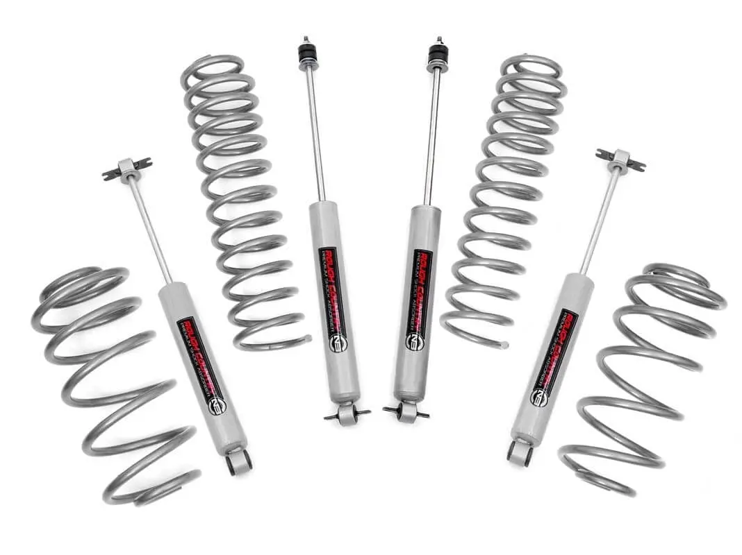 Suspension Lift Kit 1