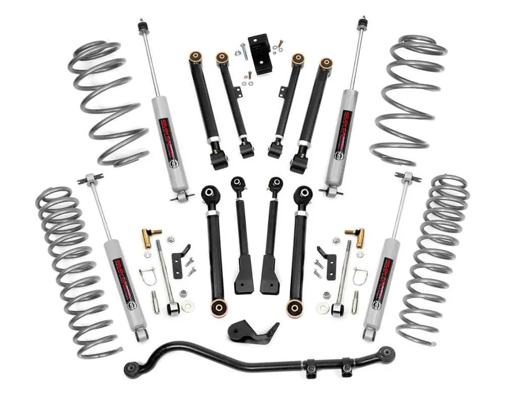 Suspension Lift Kit 1