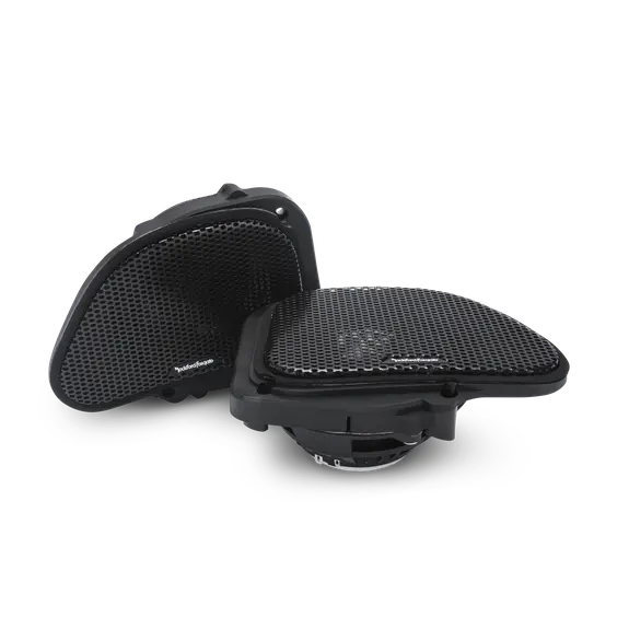 Power Harley-Davidson® Road Glide® 6.5" Full Range Fairing Speakers (1998-2013) 1