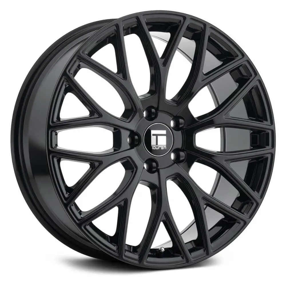 Touren Tr76 Gloss Black 19X8.5 1