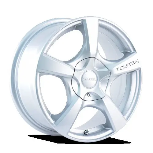 Touren Tr9 Hypersilver 18X8 1