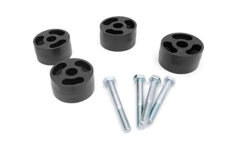 Transfer Case Drop Kit - Jeep Cherokee Xj (84-01)/Comanche Mj (86-92) 1