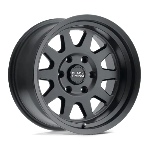 Stadium 16X8 5X5.5 78 -10 M-Blk (Rf) 1