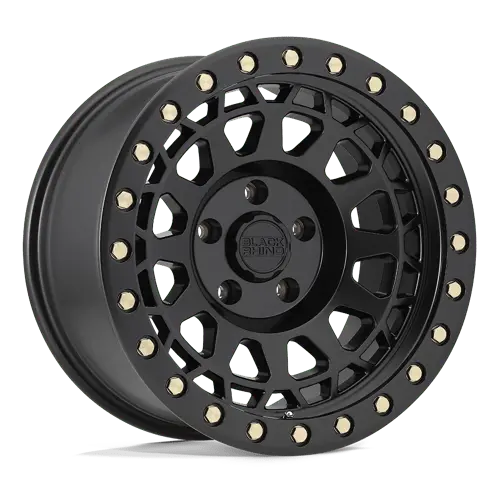 Br Primm 20X9.5 5X150 +12 110 Mblk Brass 1
