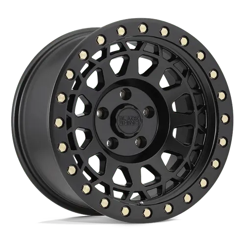 Br Primm 20X9.5 6X139 +12 112 Mblk Brass 1