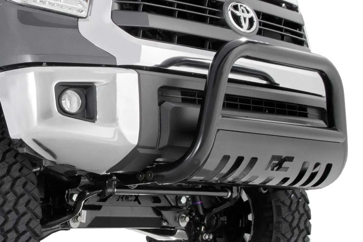 Black Bull Bar - Toyota Tacoma 4Wd (2016-2023) 1