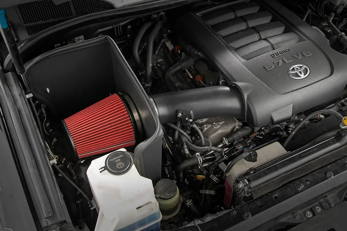Cold Air Intake Kit - 5.7L - Toyota Tundra 2Wd/4Wd (2012-2021) 1