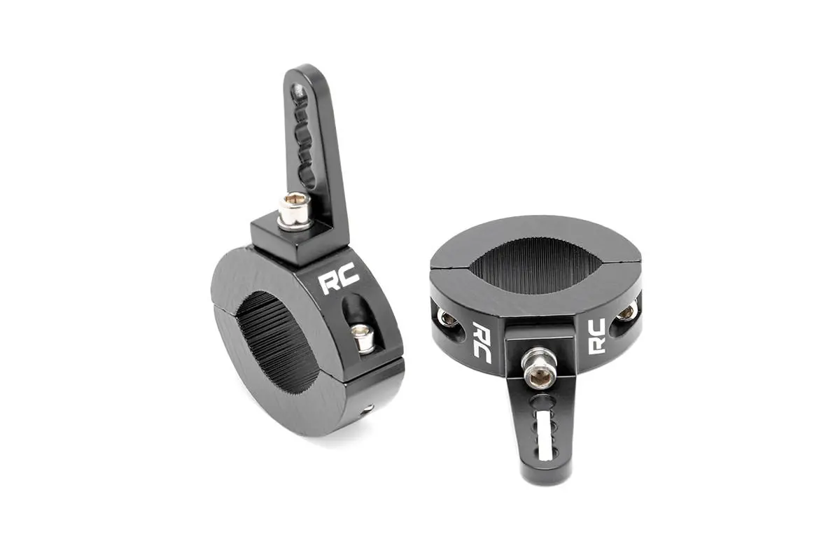 Universal Led Light Mount - 1.65-2" Tube 1