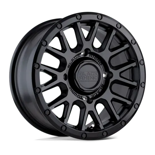 Br La Paz 15X7 4X156 +36 132 M-Blk 1