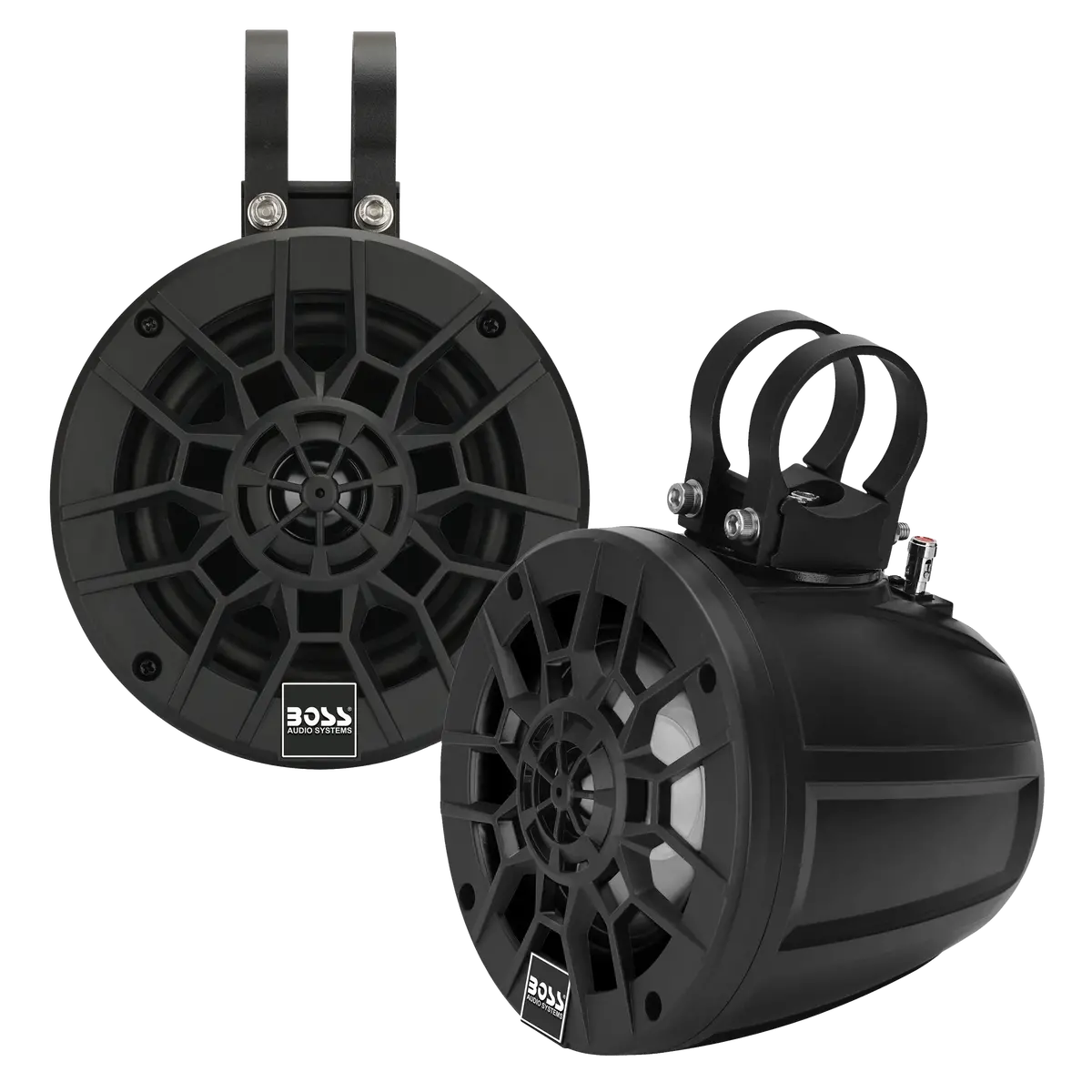 Atv Utv Marine Waketower Speaker System 1