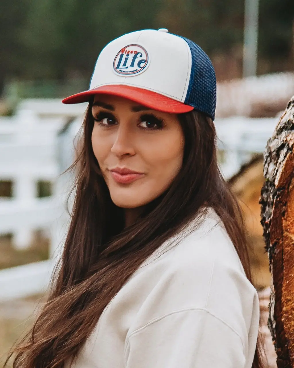 Vixen Life Trucker Hat 1