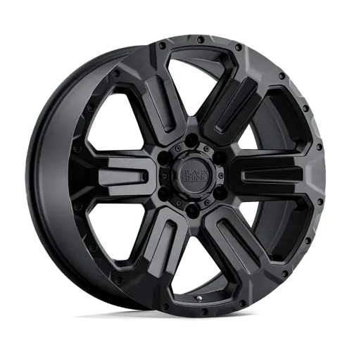 Br Wanaka 17X8.5 6X135 +12 87 M-Blk 1