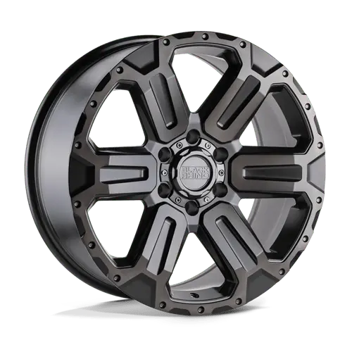 Br Wanaka 18X9 6X139 +12 112 M-Gm Brsh 1