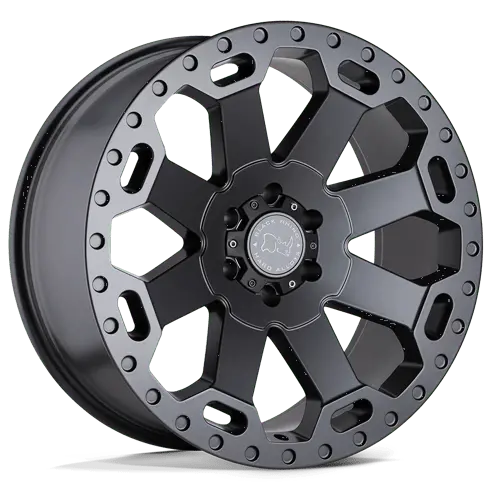 Br Warlord 18X8 5X127 +30 71 M-Gnmtl 1