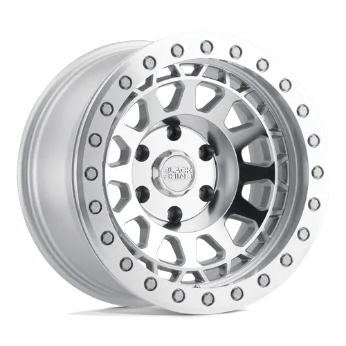 Br Primm 20X9.5 5X127 -18 71 Slv Mir 1
