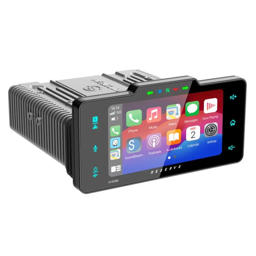 1998-2013 Plug-N-Play Oe Fit Wireless Apple Carplay & Android Auto Harley Davidson 1