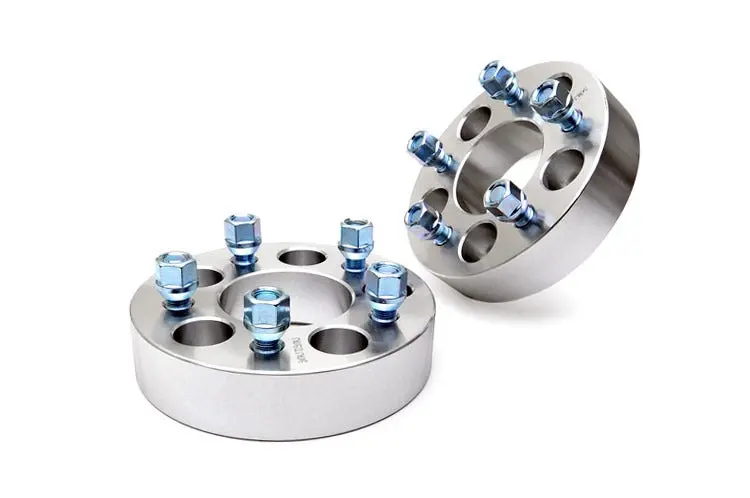1.5 Inch Wheel Spacers- 5X4.5 - Jeep Comanche Mj/Wrangler Tj/Wrangler Unlimited 1
