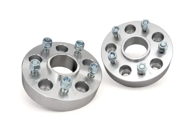 1.5 Inch Wheel Spacers - 5X5 - Jeep Wrangler Jk/Wrangler Unlimited  (07-18) 1