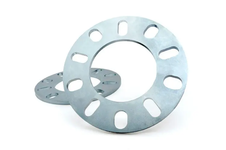 0.25 Inch Wheel Spacers - 5X4.5/5X5.5 - Ram 1500 2Wd/4Wd (2010-2018 & Classic) 1