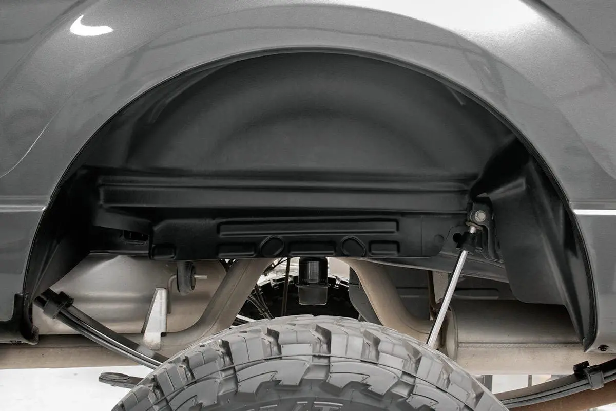 Rear Wheel Well Liners - Ford Super Duty 2Wd/4Wd (2017-2022) 1