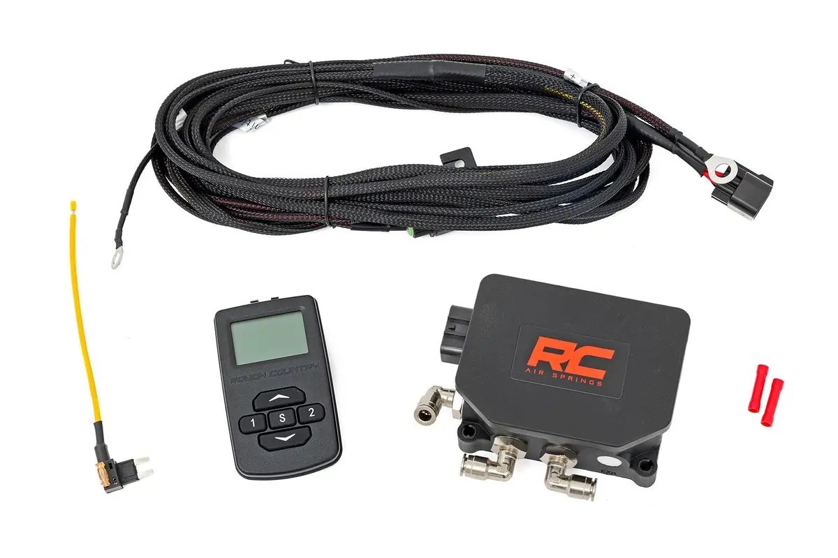 Wireless Air Bag Controller Kit 1