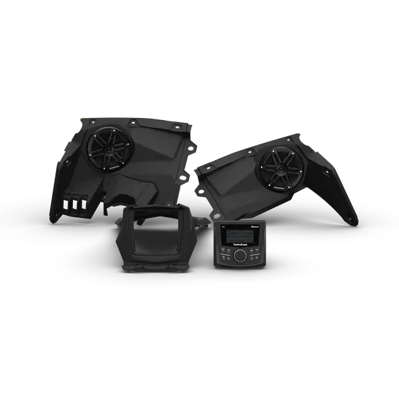 2017+ Can-Am X3 Stage 1 Audio System (Gen-3) 1