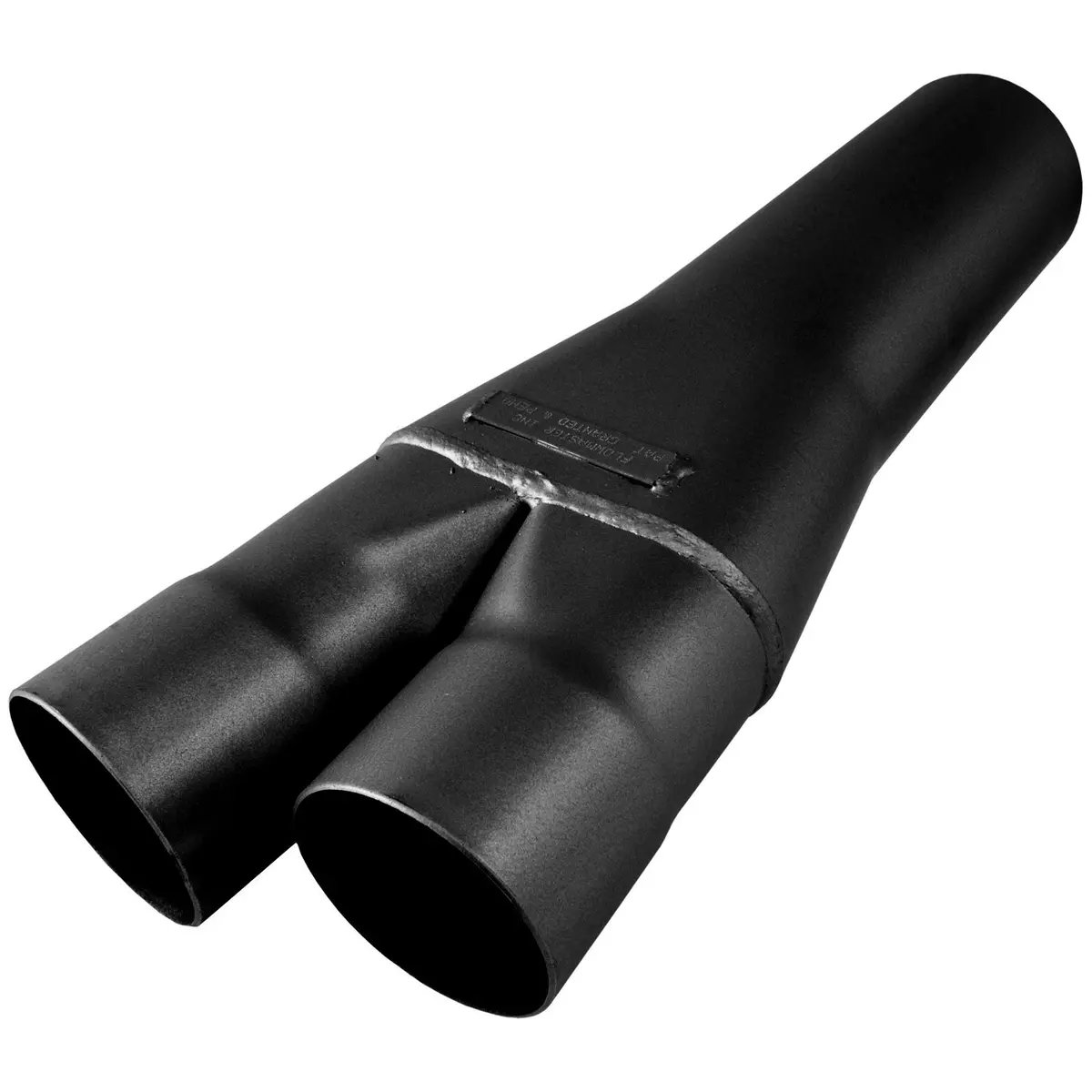 Flowmaster Scavenger Y-Collector 1