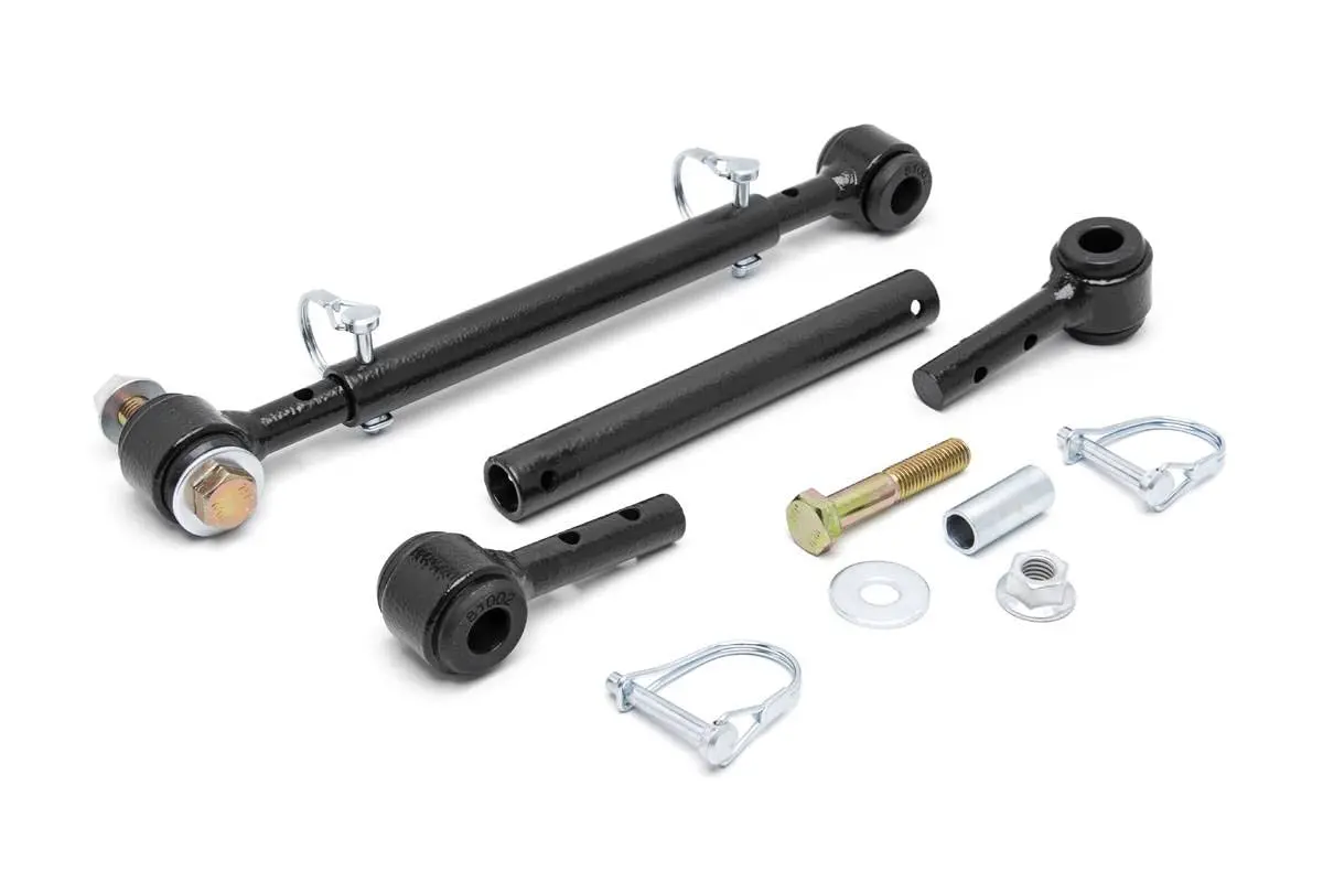 Quick Disconnect Sway Bar Links - 4-6 Inch Lift - Jeep Cj5/Cj7 5 4Wd (76-83) 1