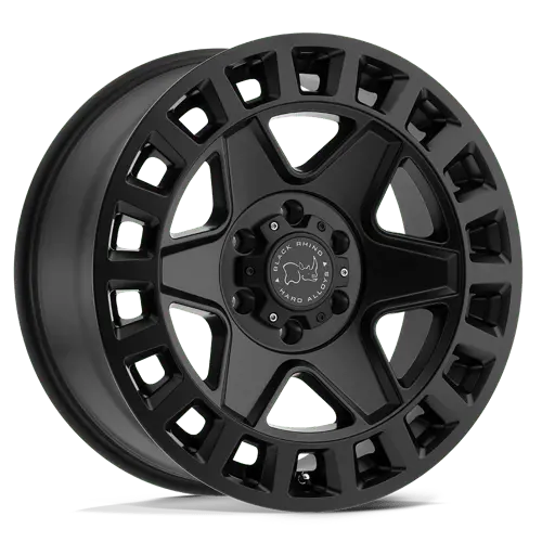 Br York 20X9 5X127 -12 71 M-Blk 1